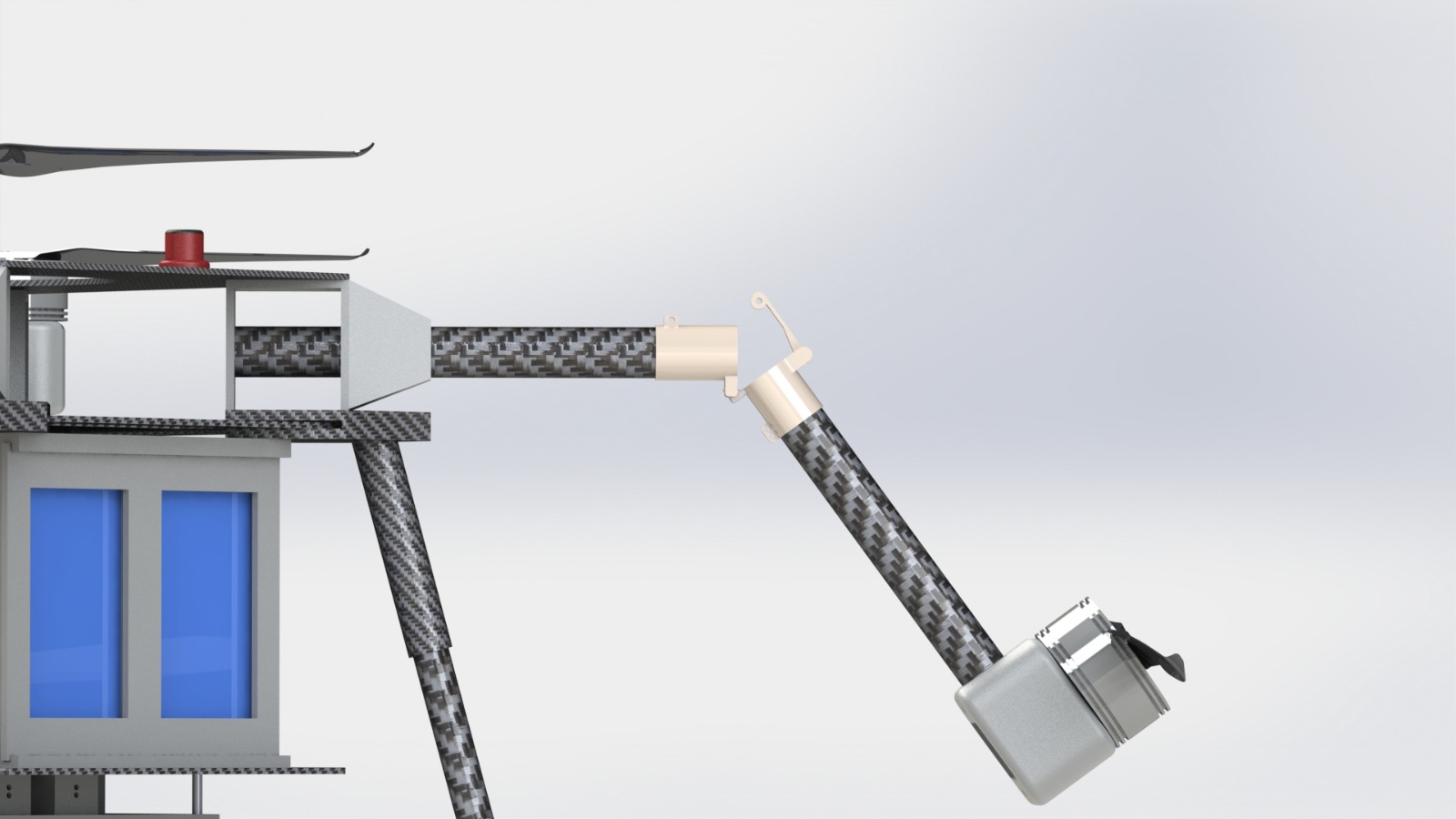 UAV Component Design